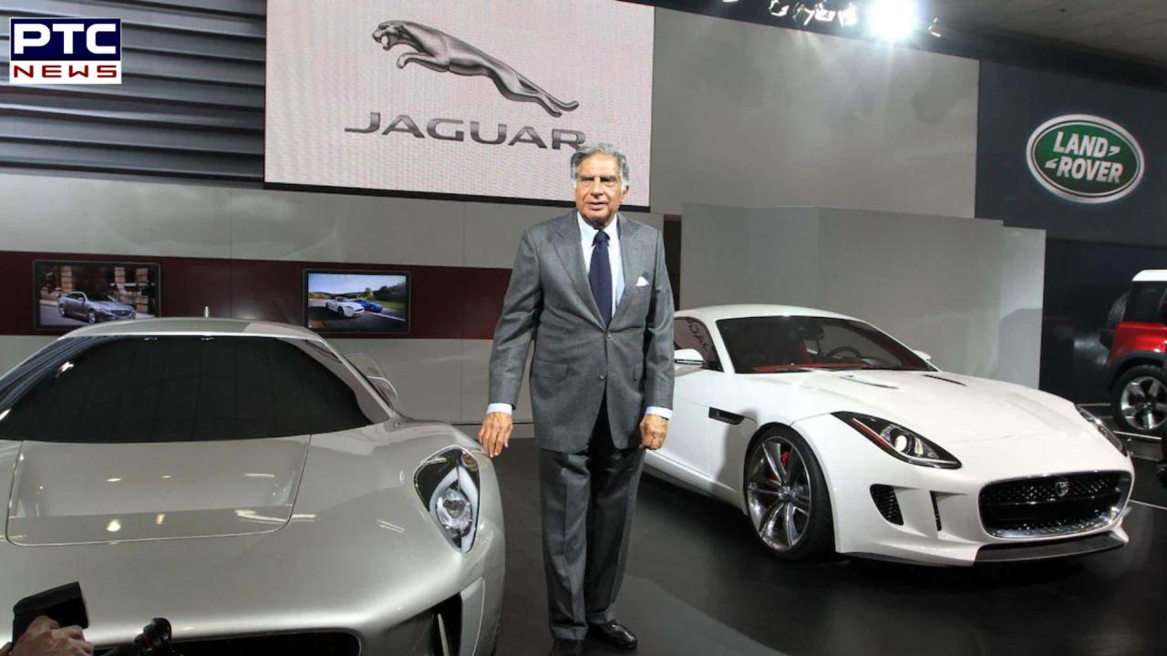 The Jaguar Land Rover journey: How Ratan Tata turned Ford’s rejection into triumph