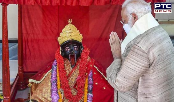 Crown of goddess Kali, gifted by PM Modi, stolen from temple in Bangladesh