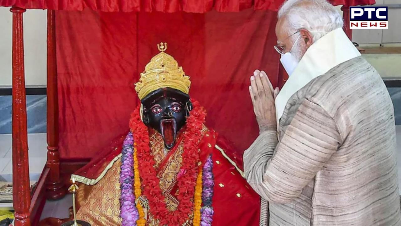 Crown of goddess Kali, gifted by PM Modi, stolen from temple in Bangladesh