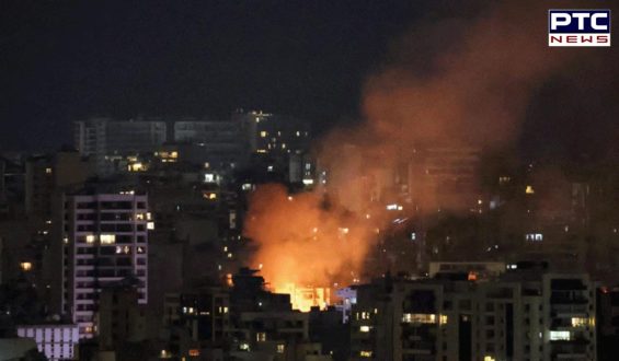 Hezbollah leader survives assassination attempt amid Israeli strikes that kill 22 in Beirut