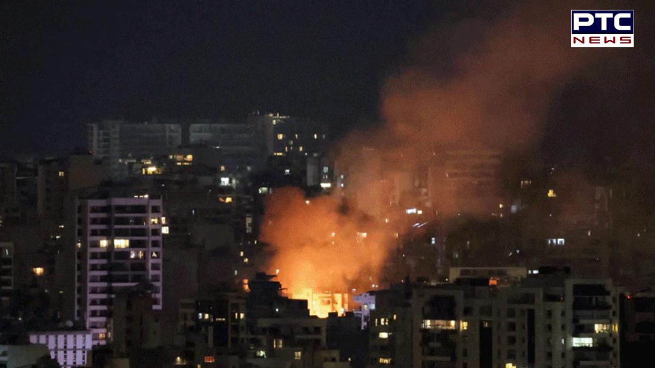 Hezbollah leader survives assassination attempt amid Israeli strikes that kill 22 in Beirut